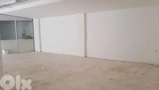 100 Sqm l Prime Location Shop For Sale or rent in Horsh Tabet