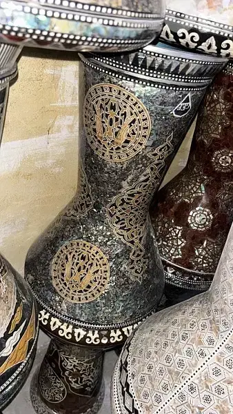 دربكة- طبلة -جوهرة الفن