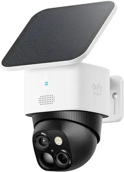 Eufy S340 SoloCam 3K sealed box