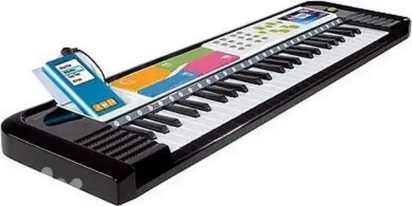 Simba music keyboard