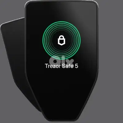 Trezor Hardware Wallets