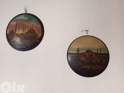 لوحات أنتيك نادرة الوجود