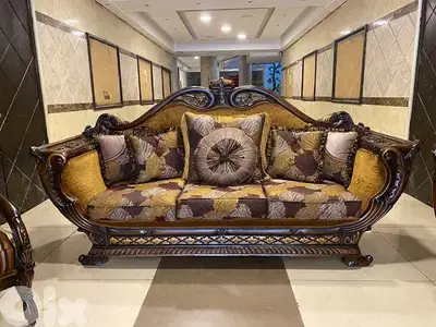 طقم كنبايات حفر خشب زان