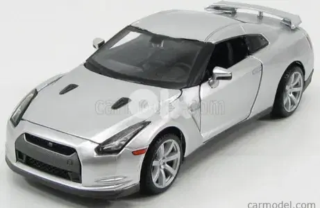Nissan Skyline GT-R (2009) diecast car model 1:24