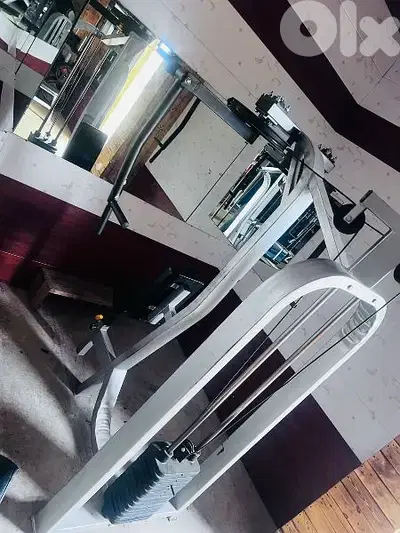 Gym for sale used 03027072 GEO SPORT نادي للبيع كامل