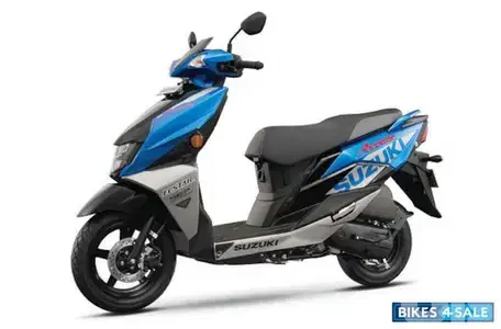 Suzuki avenis 125cc model 2024 dealer warranty CBS full led injection