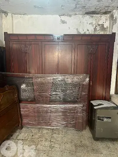 اوضة نوم ماليزي تقيل شغل برا