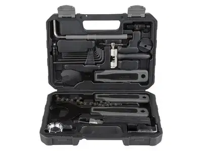 crivit bicycle tool kit 28pcs