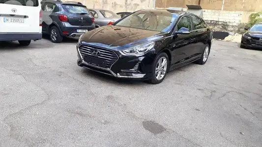 Amazing Hundai Sonata 2022-beautiful car