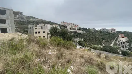 RWB161CA - Land for sale in Hboub Jbeil