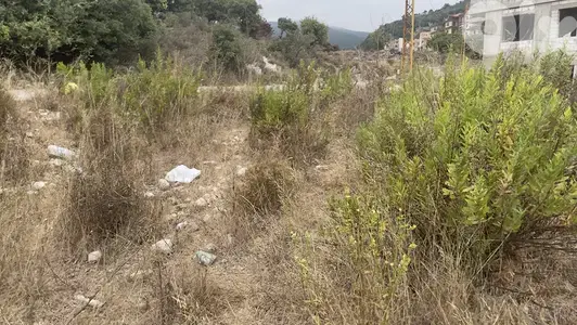 RWB162CA - Land for sale in Jbeil