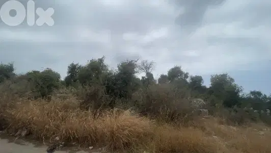 RWB165CA - Land for sale in Jbeil - Edde