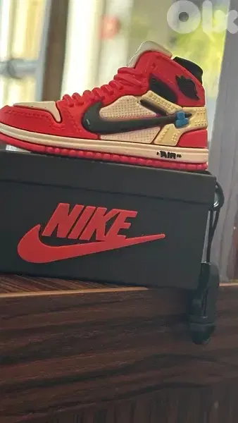 AirPods pro cover / Nike Jordan shoes