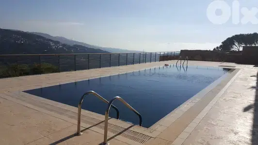 Beit Mery Prime (270Sq) with Terrace + Pool , (BM-202)