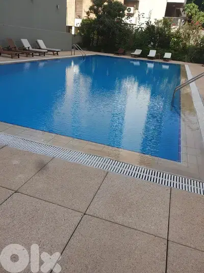 HORSH TABET 4 BEDROOMS WITH POOL 400SQ SEA VIEW, (HOR-154_