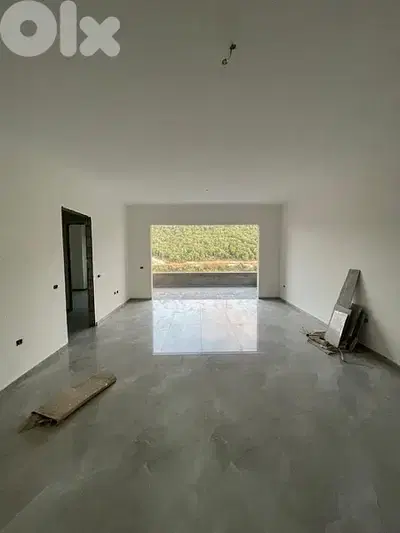 Apartment For Sale in Batroun( 6 min away ) with Payment Facilities