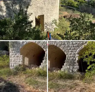 heritage arcades with land batroun
