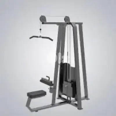 Lat pull down machine 03027072 GEO SPORT EQUIPMENT
