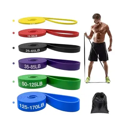 Pull Up Bands Pro
