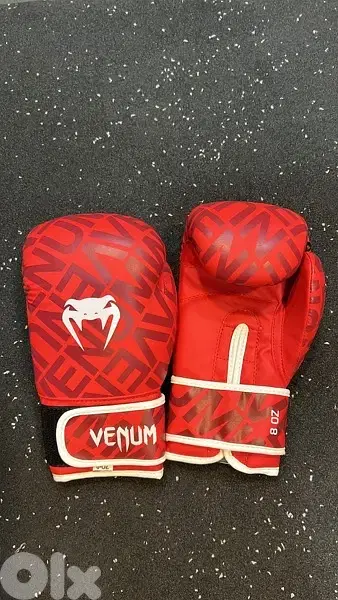 boxing gloves