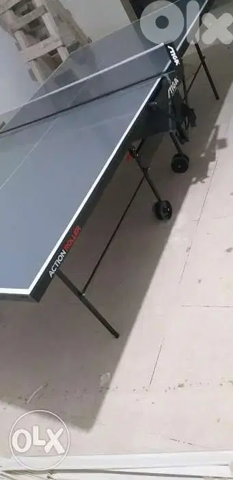 Stiga made in Germany طاولة بينغ بونغ صناعة المانية