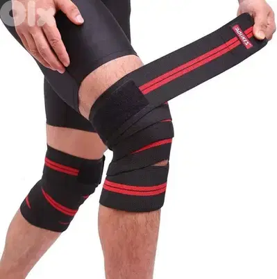 Knee Straps pair 2M*8CM