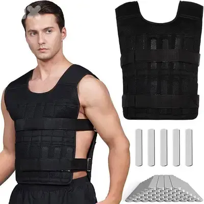 Adjustable Weighted Vest 20KG
