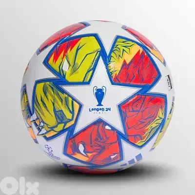 Champions League League Football 2024