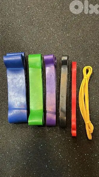 Pull Up Bands Pro