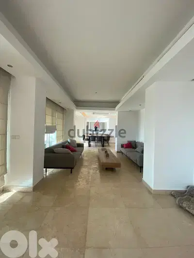 RAWCHE 1ST LINE 300SQ WITH TERRACE 4 BEDROOMS SEA VIEW , AM-153