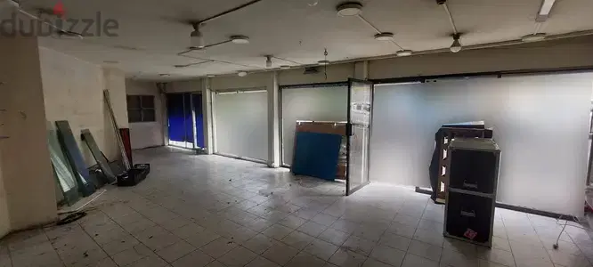 Shop for rent in Hadath محل للإيجار في الحدث
