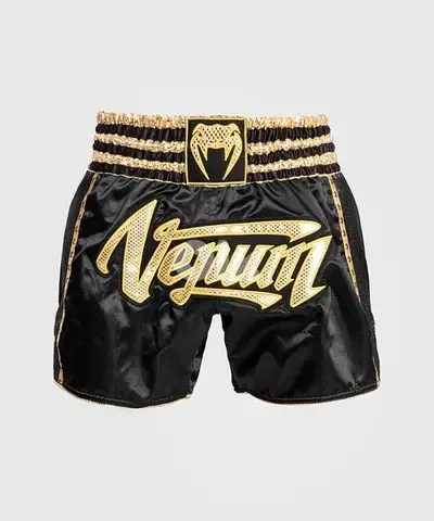 VENUM ABSOLUTE 2.0 MUAY THAI SHORTS GOLD