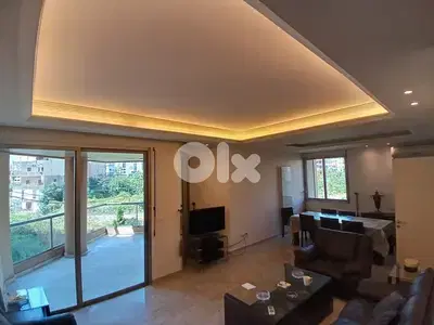 L15888-Fully Furnished Apartment For Sale In Antelias