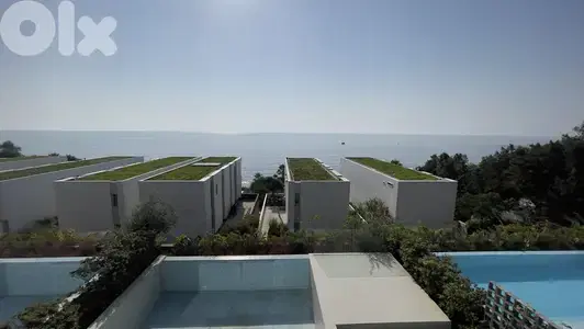 RWB116CA - Apartment for sale in Amchit Jbeil شقة للبيع في عمشيت جبيل