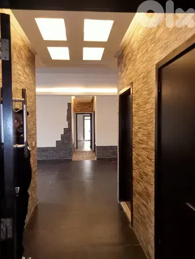 Apartment in Antelias Mezher + Terrace & Garden للبيع شقة في انطلياس