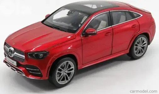 Mercedes GLE (W167) diecast car model 1;18.