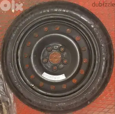 spare tire