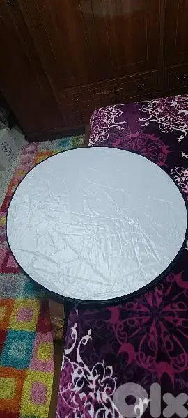 reflector 110cm 5 colors