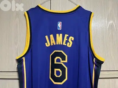 king lebron  james 6 air jordan lakers limited edition kit 2022