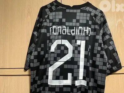 psg practice kit 20/21 nike special edition rare jersey Ronaldinho 21