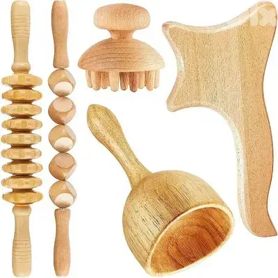Maderotherapia kit