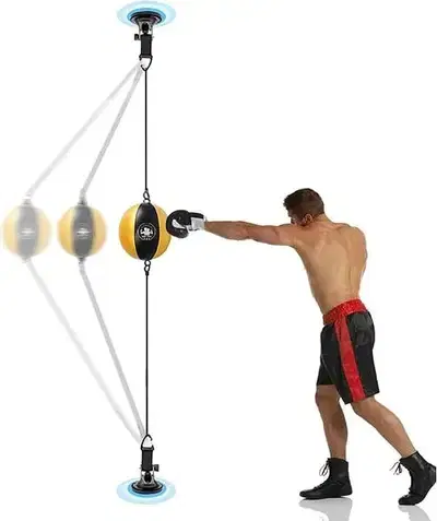double end bag speed