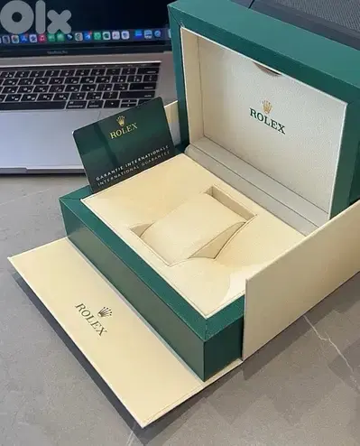 Rolex set box
