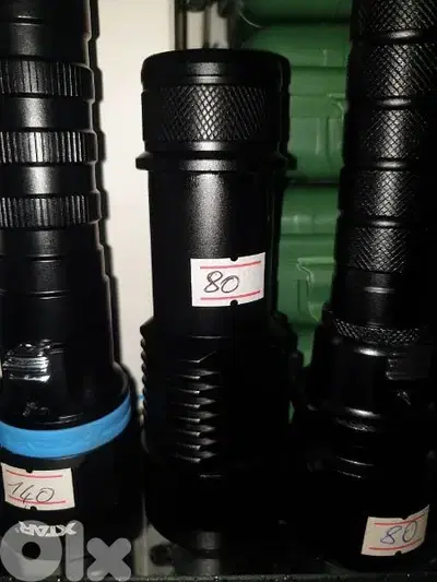 diving torch 80$ 3000 lumens