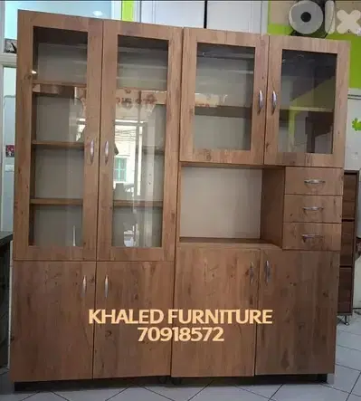 New kitchen cabinets 4 doors high quality