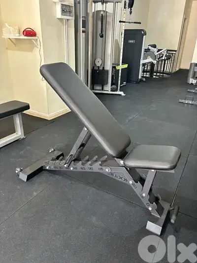 Rogue gym bench