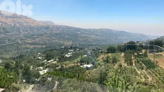 Chalet for sale in Faqra/ New/ Furnished/ Amazing view/ Pool