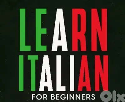 Teacher for Italian Language course, Beginner and Intermediate