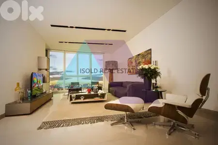 13th floor, Lux 303m2 apartment+ panoramic view for sale in Achrafieh