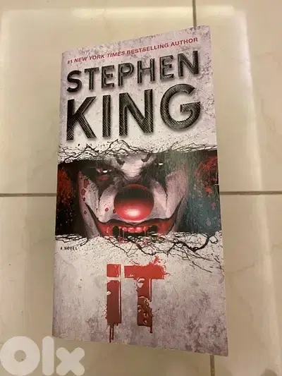 Stephen King Book